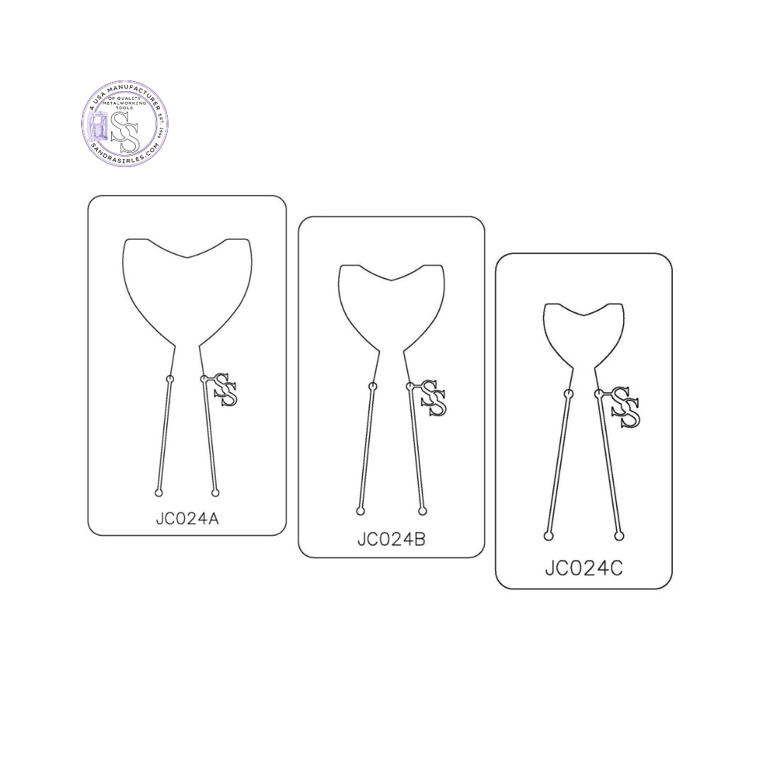 PANCAKE DIE JC024 COMPONENT